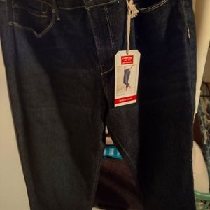 Women's Capri jeans